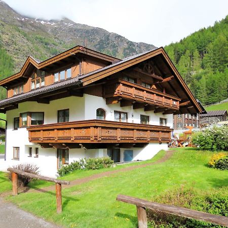 Apartment Anemone - Soe710 By Interhome Sölden Dış mekan fotoğraf