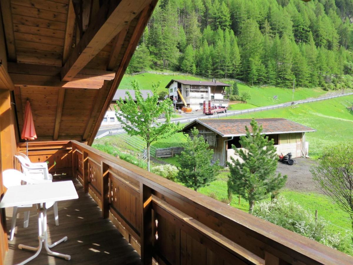 Apartment Anemone - Soe710 By Interhome Sölden Dış mekan fotoğraf