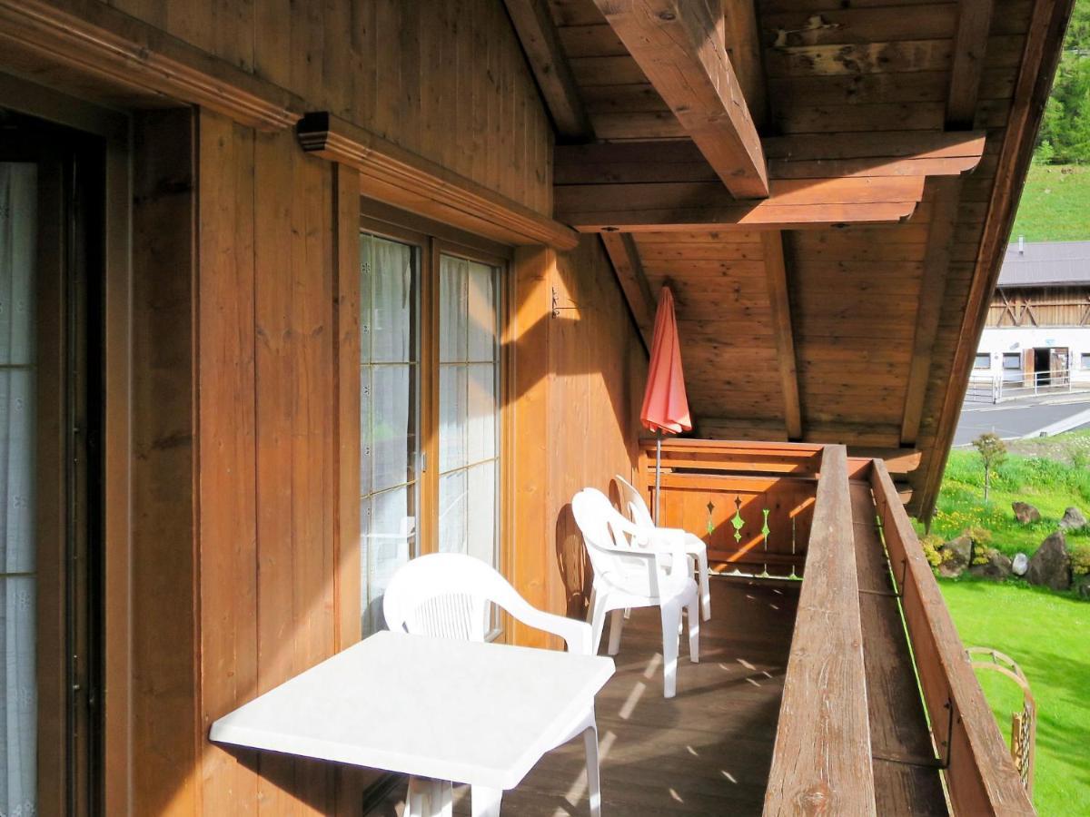 Apartment Anemone - Soe710 By Interhome Sölden Dış mekan fotoğraf
