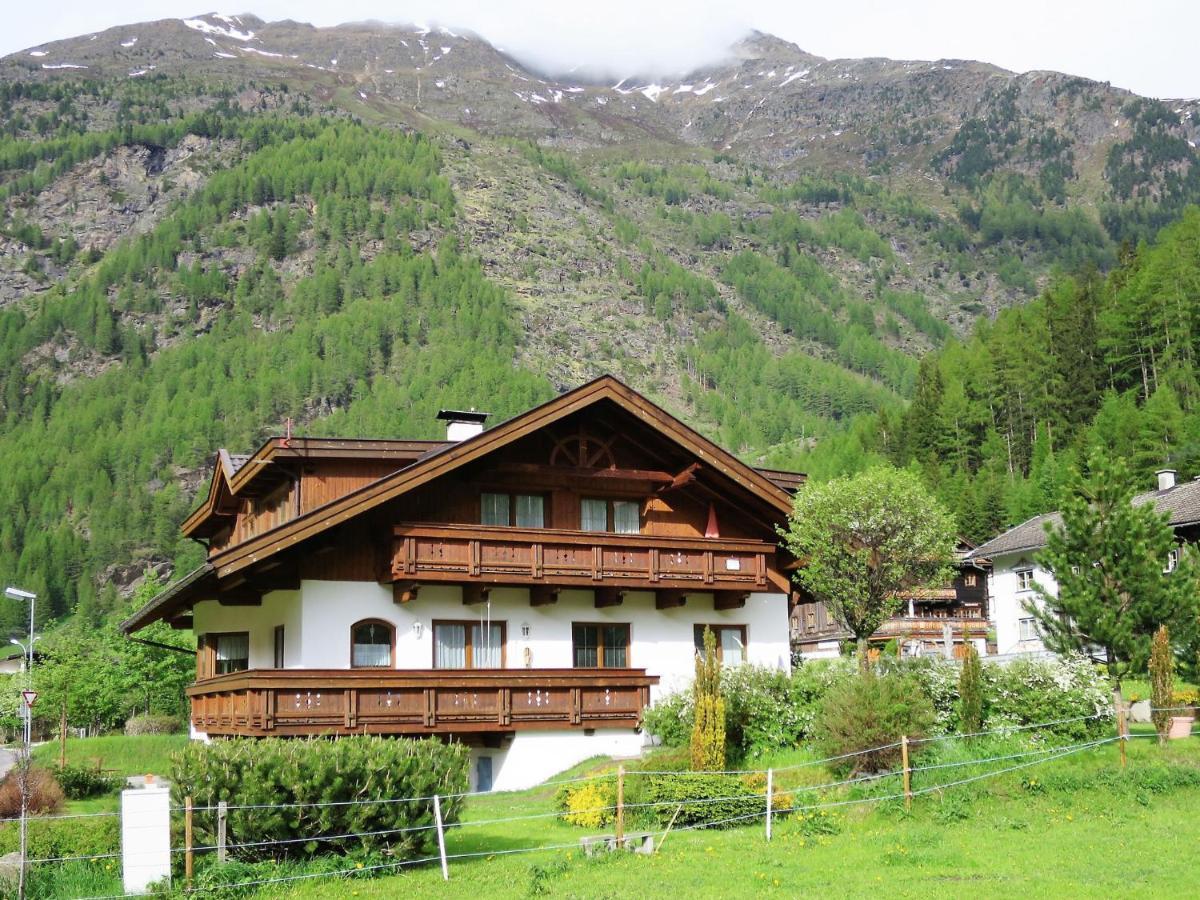 Apartment Anemone - Soe710 By Interhome Sölden Dış mekan fotoğraf