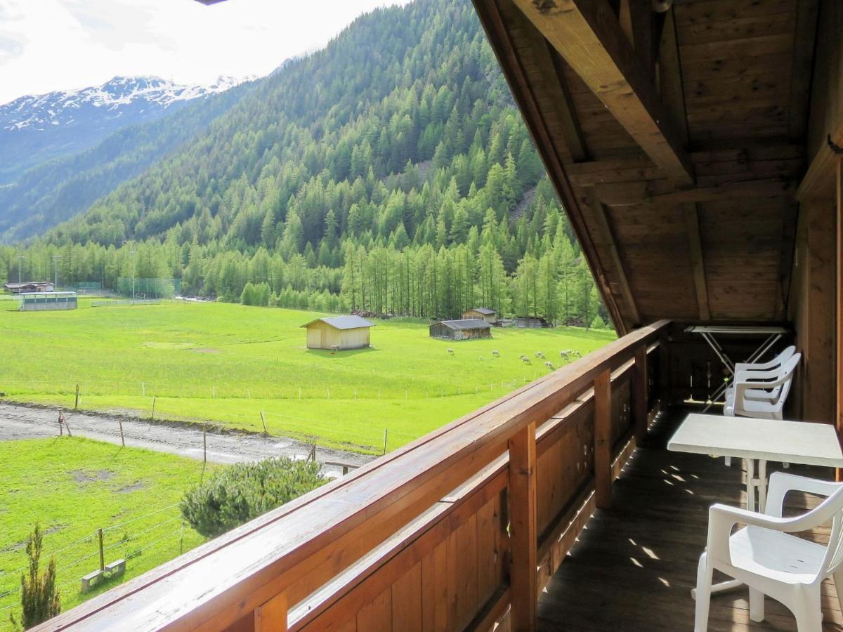 Apartment Anemone - Soe710 By Interhome Sölden Dış mekan fotoğraf