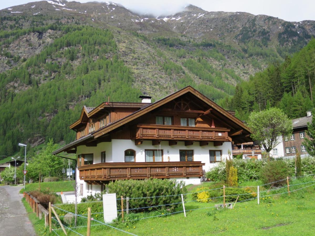 Apartment Anemone - Soe710 By Interhome Sölden Dış mekan fotoğraf