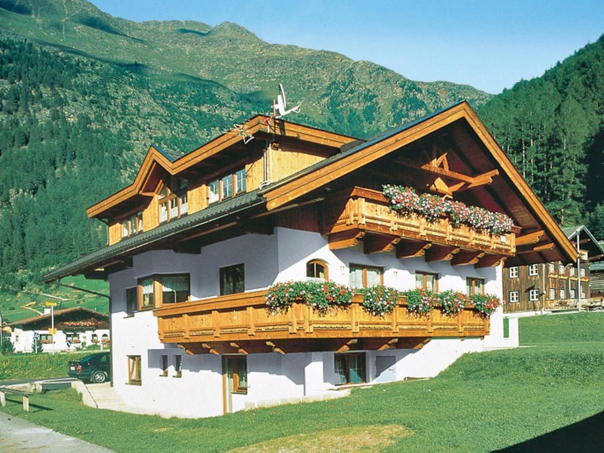 Apartment Anemone - Soe710 By Interhome Sölden Dış mekan fotoğraf