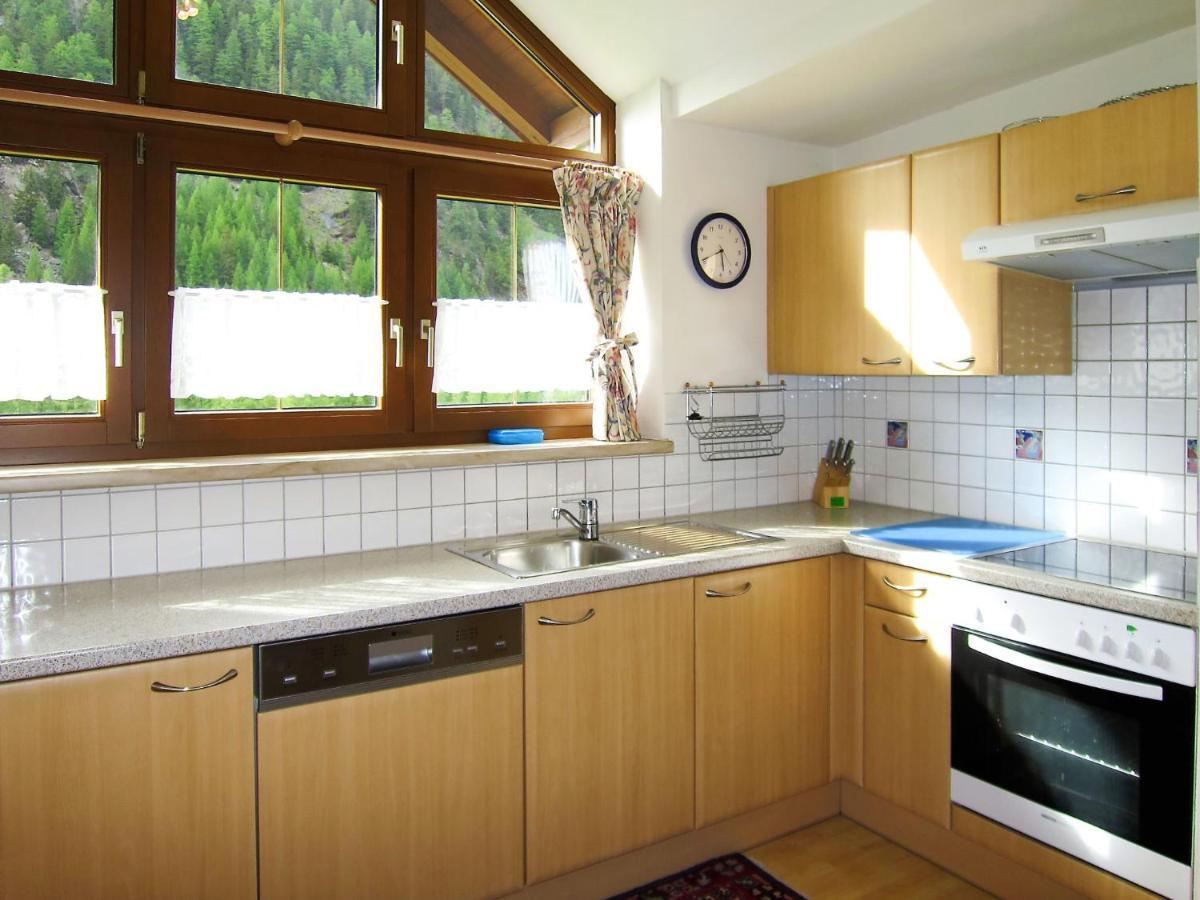 Apartment Anemone - Soe710 By Interhome Sölden Dış mekan fotoğraf