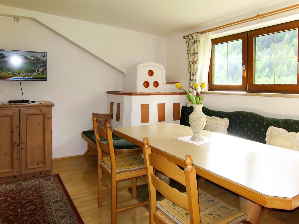 Apartment Anemone - Soe710 By Interhome Sölden Dış mekan fotoğraf